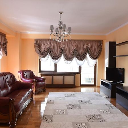 Apartament Community Complex سيبيو المظهر الخارجي الصورة