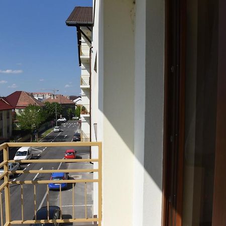 Apartament Community Complex سيبيو المظهر الخارجي الصورة