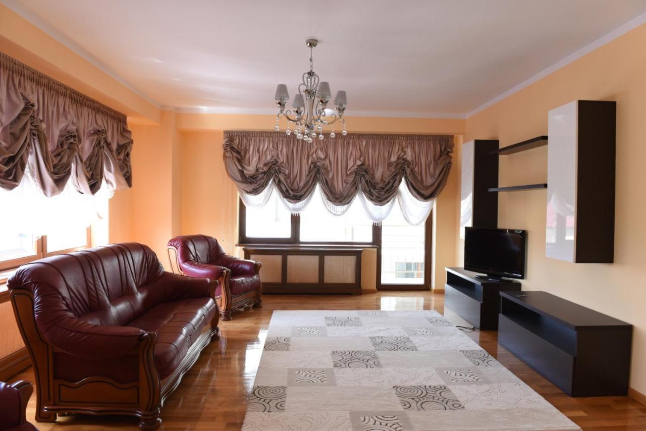 Apartament Community Complex سيبيو المظهر الخارجي الصورة