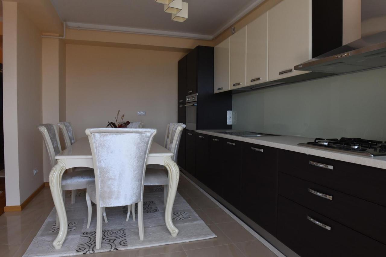 Apartament Community Complex سيبيو المظهر الخارجي الصورة