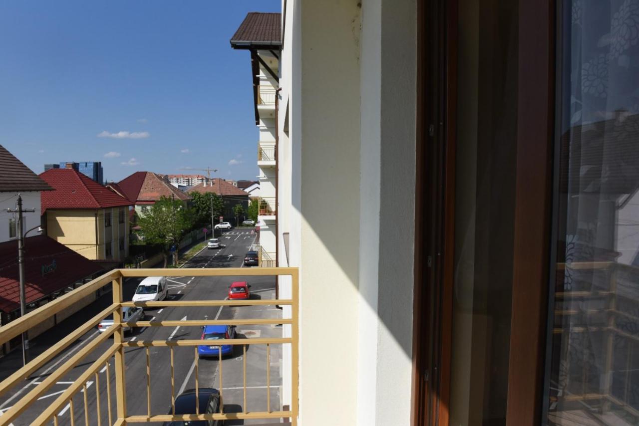 Apartament Community Complex سيبيو المظهر الخارجي الصورة