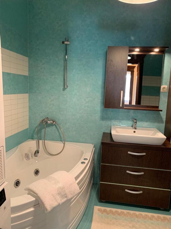 Apartament Community Complex سيبيو المظهر الخارجي الصورة