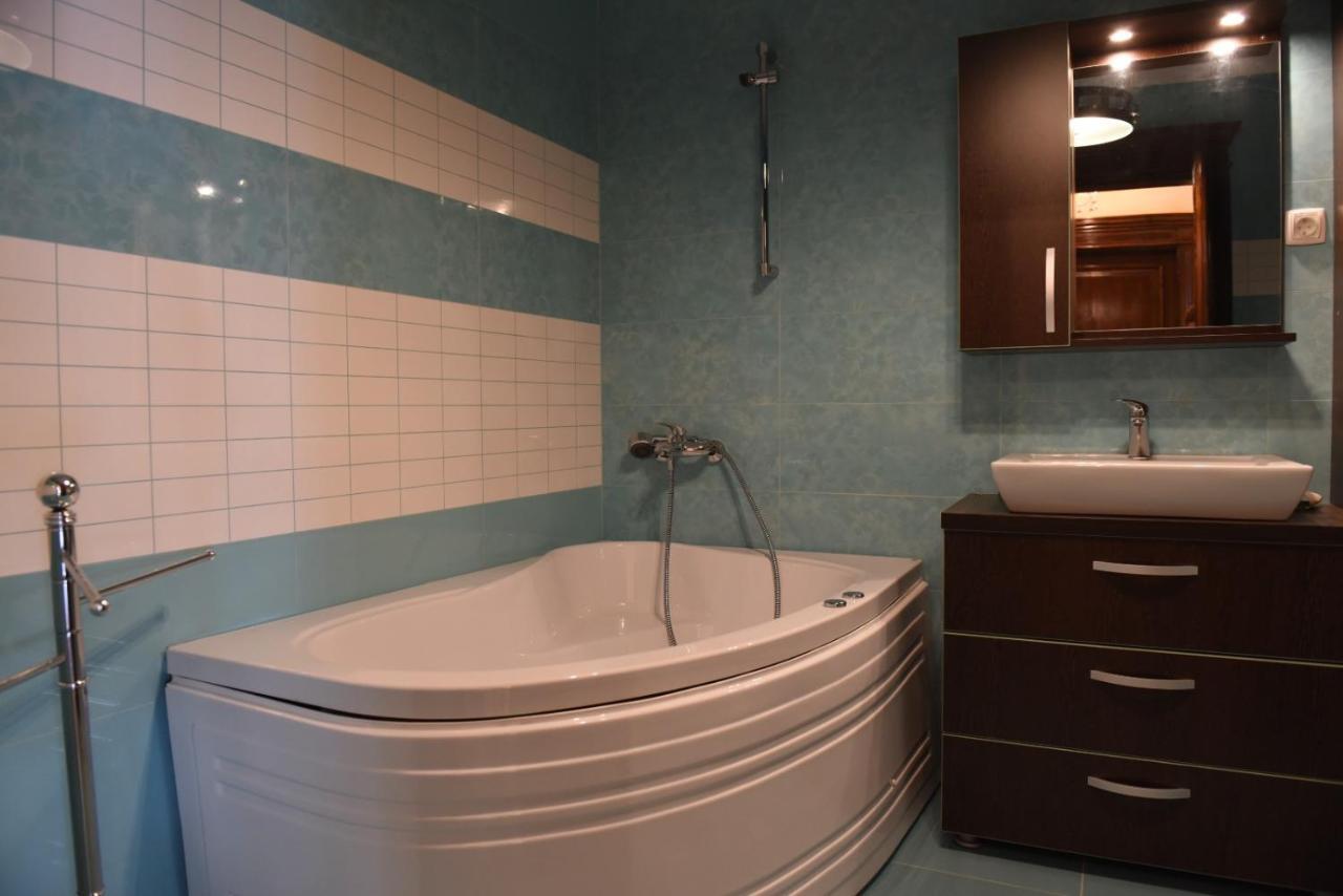 Apartament Community Complex سيبيو المظهر الخارجي الصورة