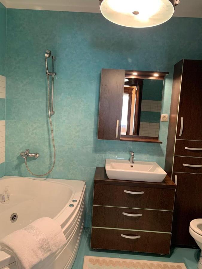 Apartament Community Complex سيبيو المظهر الخارجي الصورة